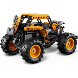 Lego Technic Monster Jam™ DIGatron™ z napędem typu pull-back 42199